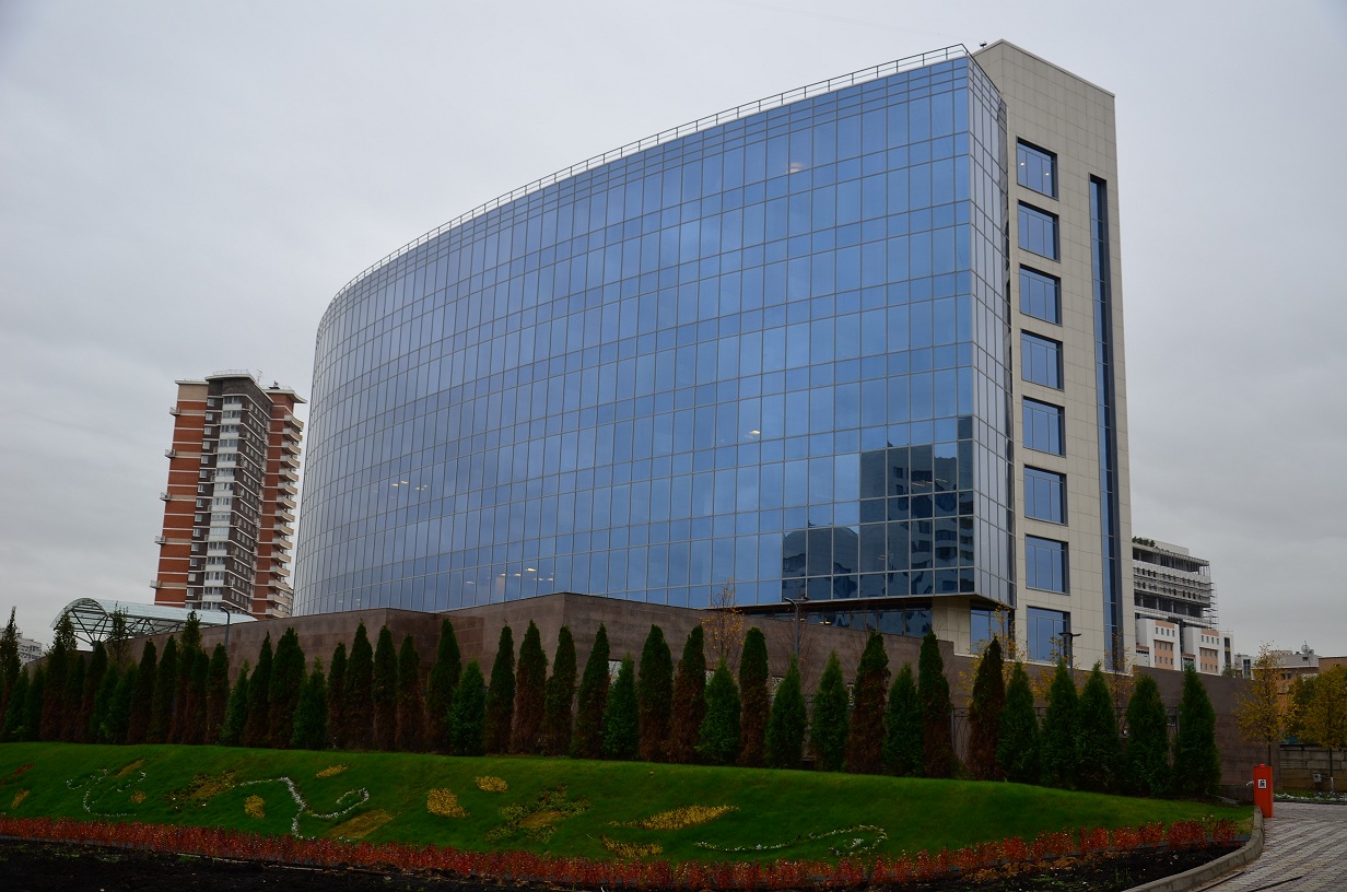 Офисы Северная башня в Москва-Сити